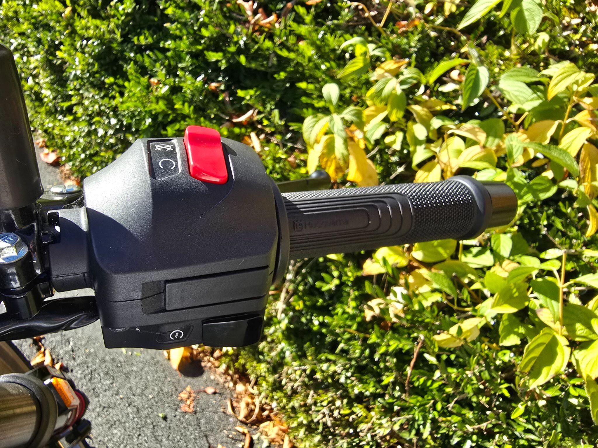 2023 23 Reg Husqvarna 401 Euro 5